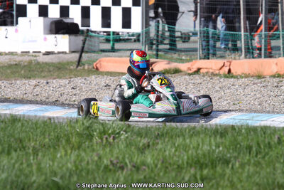 20/03/2011 : 1ère manche du Championnat du Sud à Lavelanet (Photos Stéphane Agnus) 2011 — karting