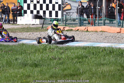 20/03/2011 : 1ère manche du Championnat du Sud à Lavelanet (Photos Stéphane Agnus) 2011 — karting