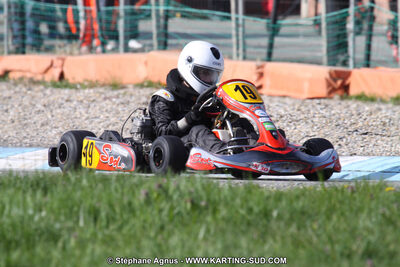 20/03/2011 : 1ère manche du Championnat du Sud à Lavelanet (Photos Stéphane Agnus) 2011 — karting
