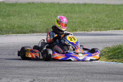 20/03/2011 : 1ère manche du Championnat du Sud à Lavelanet (Photos Stéphane Agnus) 2011 — karting