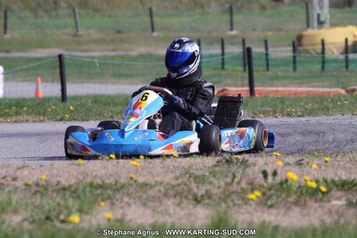 20/03/2011 : 1ère manche du Championnat du Sud à Lavelanet (Photos Stéphane Agnus) 2011 — karting