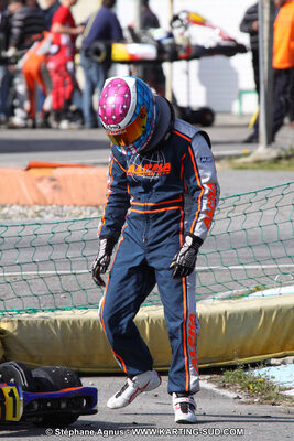 20/03/2011 : 1ère manche du Championnat du Sud à Lavelanet (Photos Stéphane Agnus) 2011 — karting