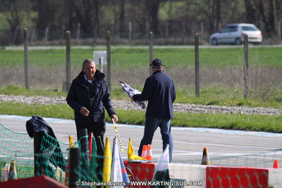 20/03/2011 : 1ère manche du Championnat du Sud à Lavelanet (Photos Stéphane Agnus) 2011 — karting