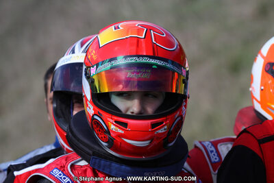 20/03/2011 : 1ère manche du Championnat du Sud à Lavelanet (Photos Stéphane Agnus) 2011 — karting