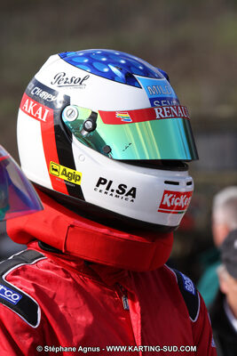 20/03/2011 : 1ère manche du Championnat du Sud à Lavelanet (Photos Stéphane Agnus) 2011 — karting