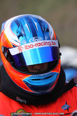20/03/2011 : 1ère manche du Championnat du Sud à Lavelanet (Photos Stéphane Agnus) 2011 — karting