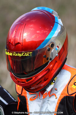 20/03/2011 : 1ère manche du Championnat du Sud à Lavelanet (Photos Stéphane Agnus) 2011 — karting