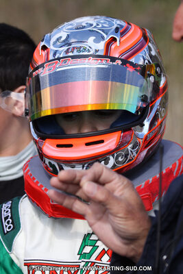 20/03/2011 : 1ère manche du Championnat du Sud à Lavelanet (Photos Stéphane Agnus) 2011 — karting
