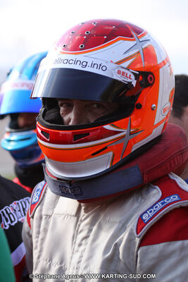 20/03/2011 : 1ère manche du Championnat du Sud à Lavelanet (Photos Stéphane Agnus) 2011 — karting