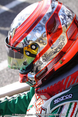 20/03/2011 : 1ère manche du Championnat du Sud à Lavelanet (Photos Stéphane Agnus) 2011 — karting