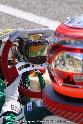 20/03/2011 : 1ère manche du Championnat du Sud à Lavelanet (Photos Stéphane Agnus) 2011 — karting