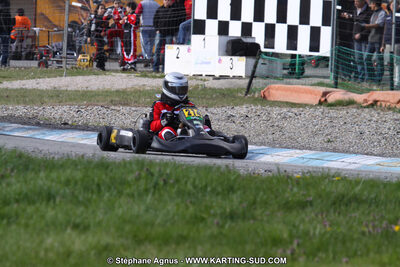 20/03/2011 : 1ère manche du Championnat du Sud à Lavelanet (Photos Stéphane Agnus) 2011 — karting