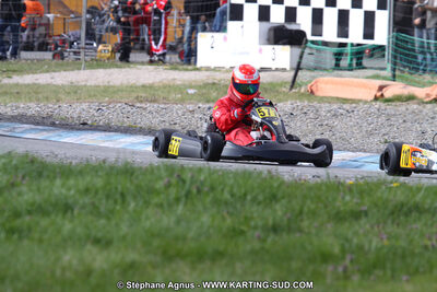 20/03/2011 : 1ère manche du Championnat du Sud à Lavelanet (Photos Stéphane Agnus) 2011 — karting