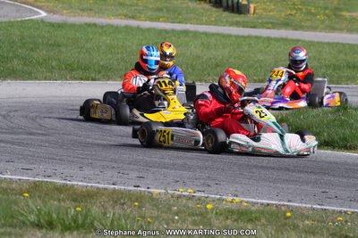 20/03/2011 : 1ère manche du Championnat du Sud à Lavelanet (Photos Stéphane Agnus) 2011 — karting