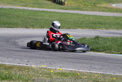 20/03/2011 : 1ère manche du Championnat du Sud à Lavelanet (Photos Stéphane Agnus) 2011 — karting