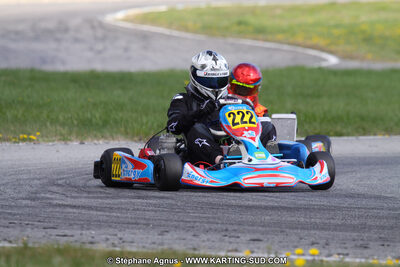 20/03/2011 : 1ère manche du Championnat du Sud à Lavelanet (Photos Stéphane Agnus) 2011 — karting