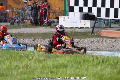 20/03/2011 : 1ère manche du Championnat du Sud à Lavelanet (Photos Stéphane Agnus) 2011 — karting