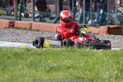 20/03/2011 : 1ère manche du Championnat du Sud à Lavelanet (Photos Stéphane Agnus) 2011 — karting