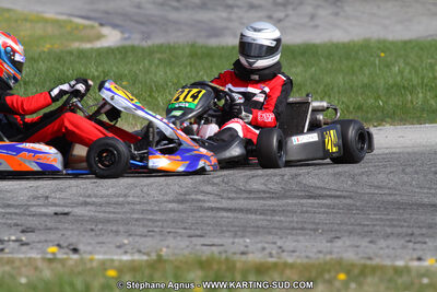 20/03/2011 : 1ère manche du Championnat du Sud à Lavelanet (Photos Stéphane Agnus) 2011 — karting