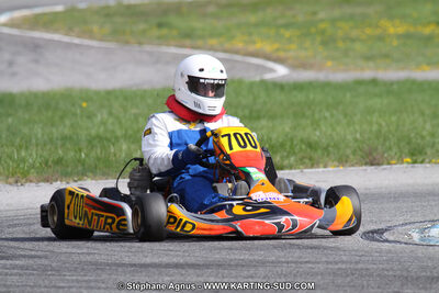 20/03/2011 : 1ère manche du Championnat du Sud à Lavelanet (Photos Stéphane Agnus) 2011 — karting