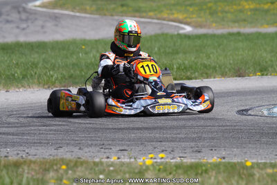20/03/2011 : 1ère manche du Championnat du Sud à Lavelanet (Photos Stéphane Agnus) 2011 — karting