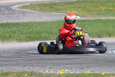 20/03/2011 : 1ère manche du Championnat du Sud à Lavelanet (Photos Stéphane Agnus) 2011 — karting