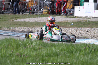 20/03/2011 : 1ère manche du Championnat du Sud à Lavelanet (Photos Stéphane Agnus) 2011 — karting
