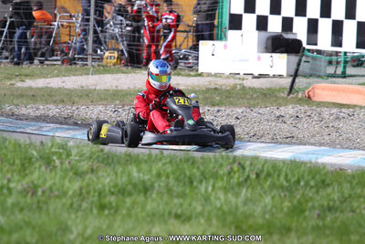 20/03/2011 : 1ère manche du Championnat du Sud à Lavelanet (Photos Stéphane Agnus) 2011 — karting
