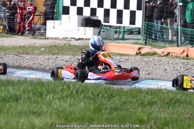 20/03/2011 : 1ère manche du Championnat du Sud à Lavelanet (Photos Stéphane Agnus) 2011 — karting