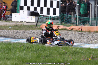20/03/2011 : 1ère manche du Championnat du Sud à Lavelanet (Photos Stéphane Agnus) 2011 — karting