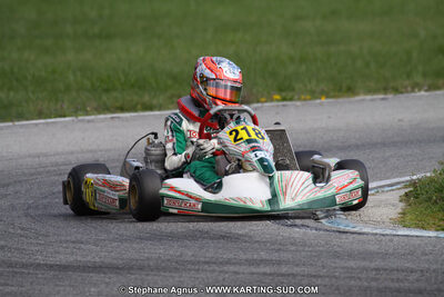 20/03/2011 : 1ère manche du Championnat du Sud à Lavelanet (Photos Stéphane Agnus) 2011 — karting