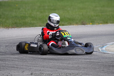 20/03/2011 : 1ère manche du Championnat du Sud à Lavelanet (Photos Stéphane Agnus) 2011 — karting