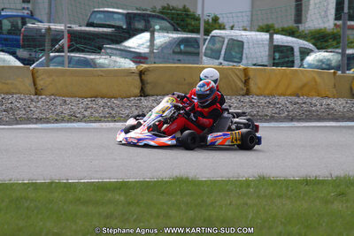 20/03/2011 : 1ère manche du Championnat du Sud à Lavelanet (Photos Stéphane Agnus) 2011 — karting