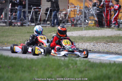 20/03/2011 : 1ère manche du Championnat du Sud à Lavelanet (Photos Stéphane Agnus) 2011 — karting