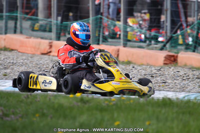 20/03/2011 : 1ère manche du Championnat du Sud à Lavelanet (Photos Stéphane Agnus) 2011 — karting