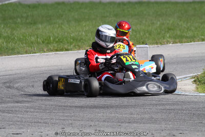 20/03/2011 : 1ère manche du Championnat du Sud à Lavelanet (Photos Stéphane Agnus) 2011 — karting