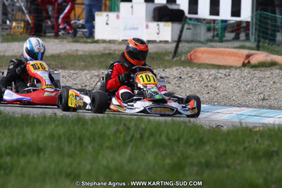 20/03/2011 : 1ère manche du Championnat du Sud à Lavelanet (Photos Stéphane Agnus) 2011 — karting