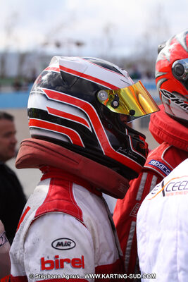 20/03/2011 : 1ère manche du Championnat du Sud à Lavelanet (Photos Stéphane Agnus) 2011 — karting