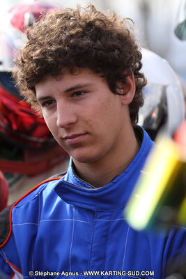 20/03/2011 : 1ère manche du Championnat du Sud à Lavelanet (Photos Stéphane Agnus) 2011 — karting