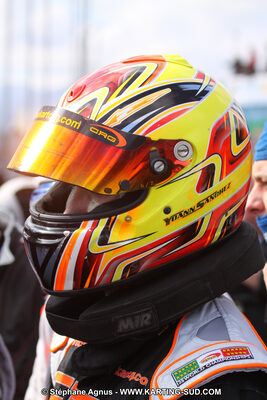 20/03/2011 : 1ère manche du Championnat du Sud à Lavelanet (Photos Stéphane Agnus) 2011 — karting