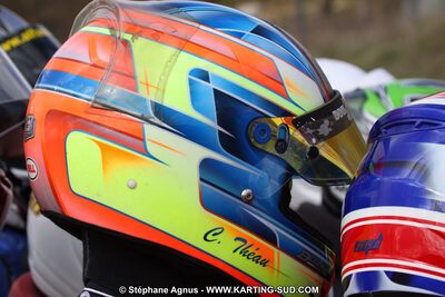 20/03/2011 : 1ère manche du Championnat du Sud à Lavelanet (Photos Stéphane Agnus) 2011 — karting