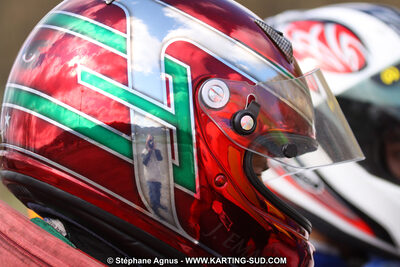 20/03/2011 : 1ère manche du Championnat du Sud à Lavelanet (Photos Stéphane Agnus) 2011 — karting