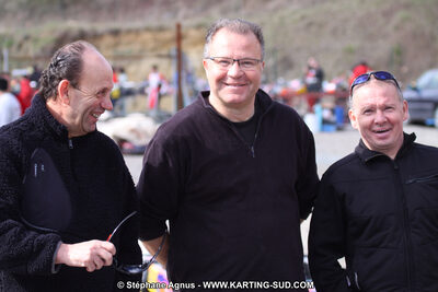 20/03/2011 : 1ère manche du Championnat du Sud à Lavelanet (Photos Stéphane Agnus) 2011 — karting