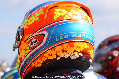 20/03/2011 : 1ère manche du Championnat du Sud à Lavelanet (Photos Stéphane Agnus) 2011 — karting