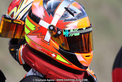 20/03/2011 : 1ère manche du Championnat du Sud à Lavelanet (Photos Stéphane Agnus) 2011 — karting