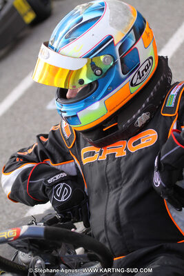 20/03/2011 : 1ère manche du Championnat du Sud à Lavelanet (Photos Stéphane Agnus) 2011 — karting