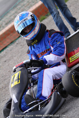 20/03/2011 : 1ère manche du Championnat du Sud à Lavelanet (Photos Stéphane Agnus) 2011 — karting