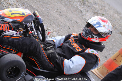 20/03/2011 : 1ère manche du Championnat du Sud à Lavelanet (Photos Stéphane Agnus) 2011 — karting