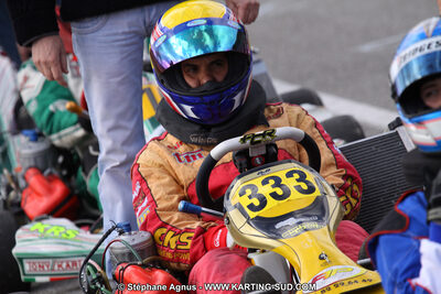 20/03/2011 : 1ère manche du Championnat du Sud à Lavelanet (Photos Stéphane Agnus) 2011 — karting