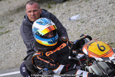 20/03/2011 : 1ère manche du Championnat du Sud à Lavelanet (Photos Stéphane Agnus) 2011 — karting